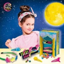 Kinderfrisierset Lisciani Giochi The Moon Academy Moon Hairstyle