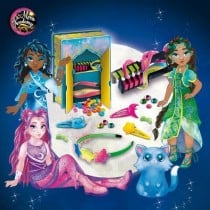 Kinderfrisierset Lisciani Giochi The Moon Academy Moon Hairstyle