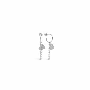 Porte-clés Guess JUBE01079JWRHT-U