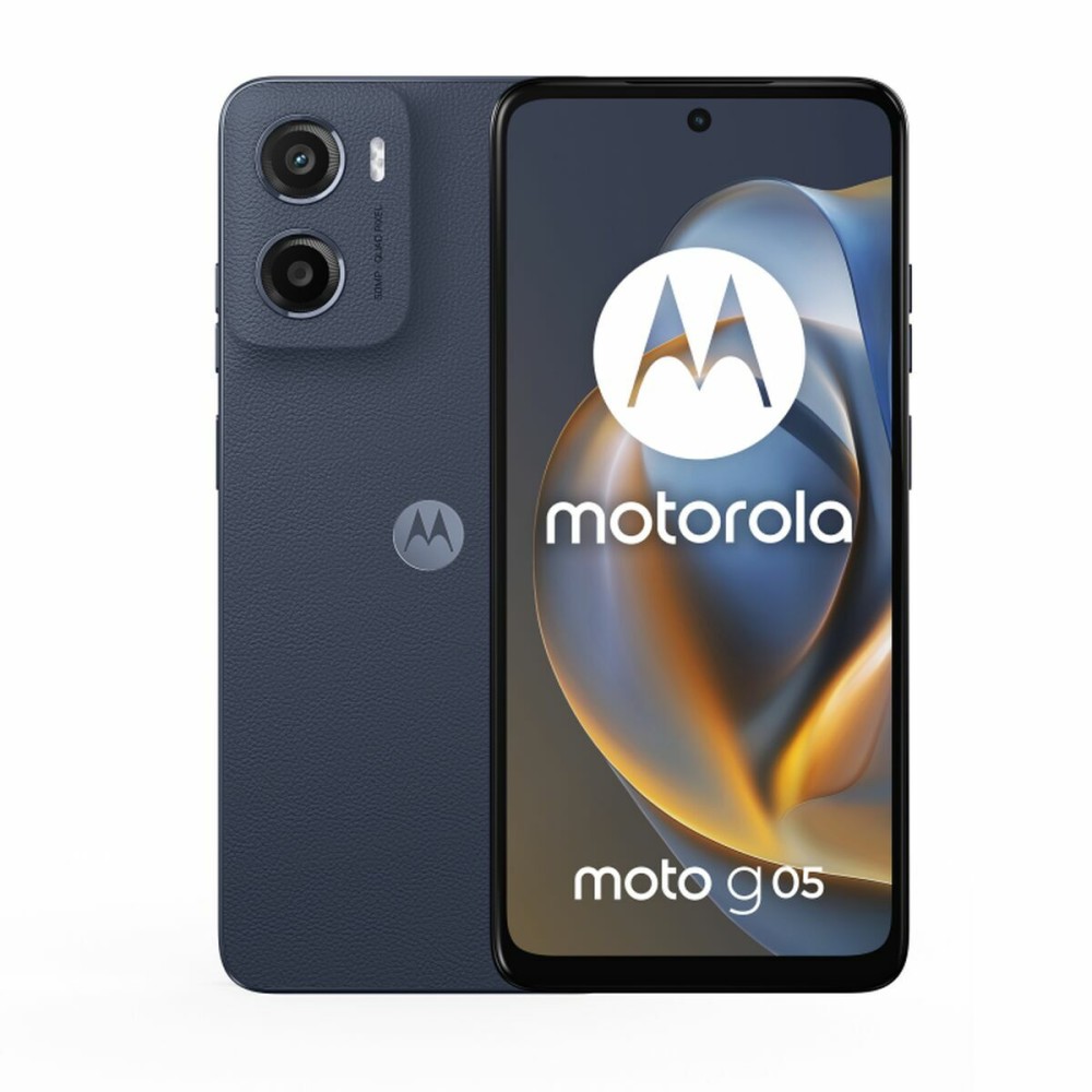 Smartphone Motorola moto g05 6,67" Octa Core 4 GB RAM 256 GB Blue