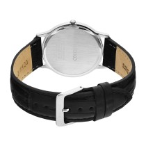 Montre Unisexe Seiko SUP863P1 Blanc Noir