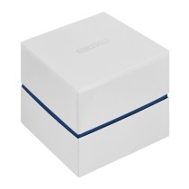 Montre Unisexe Seiko SUP863P1 Blanc Noir