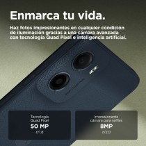 Smartphone Motorola moto g05 6,67" Octa Core 4 GB RAM 256 GB Blue