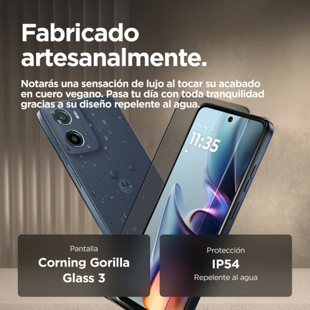 Smartphone Motorola moto g05 6,67" Octa Core 4 GB RAM 256 GB Blue