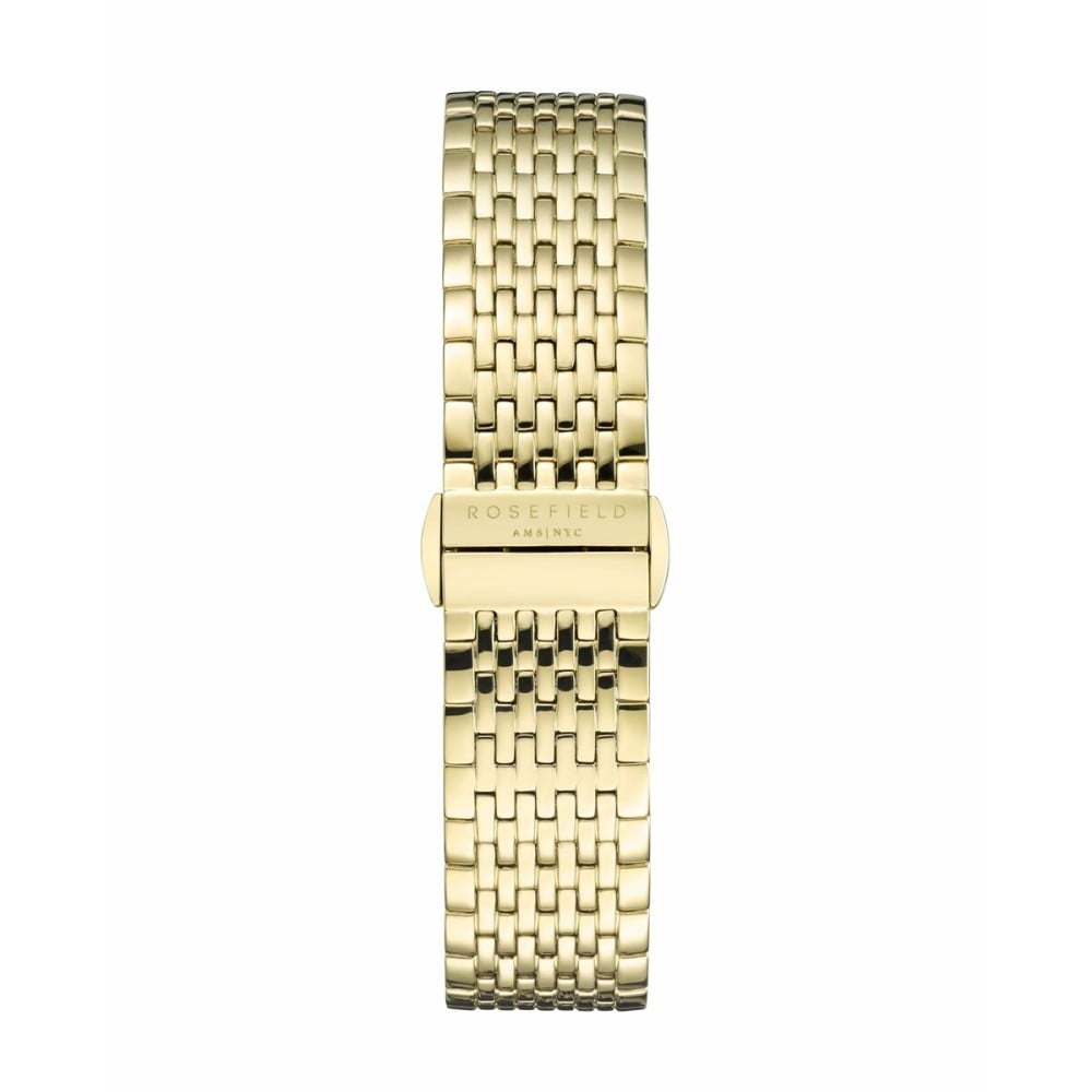 Montre Femme Rosefield UEWG-U21 Blanc Or