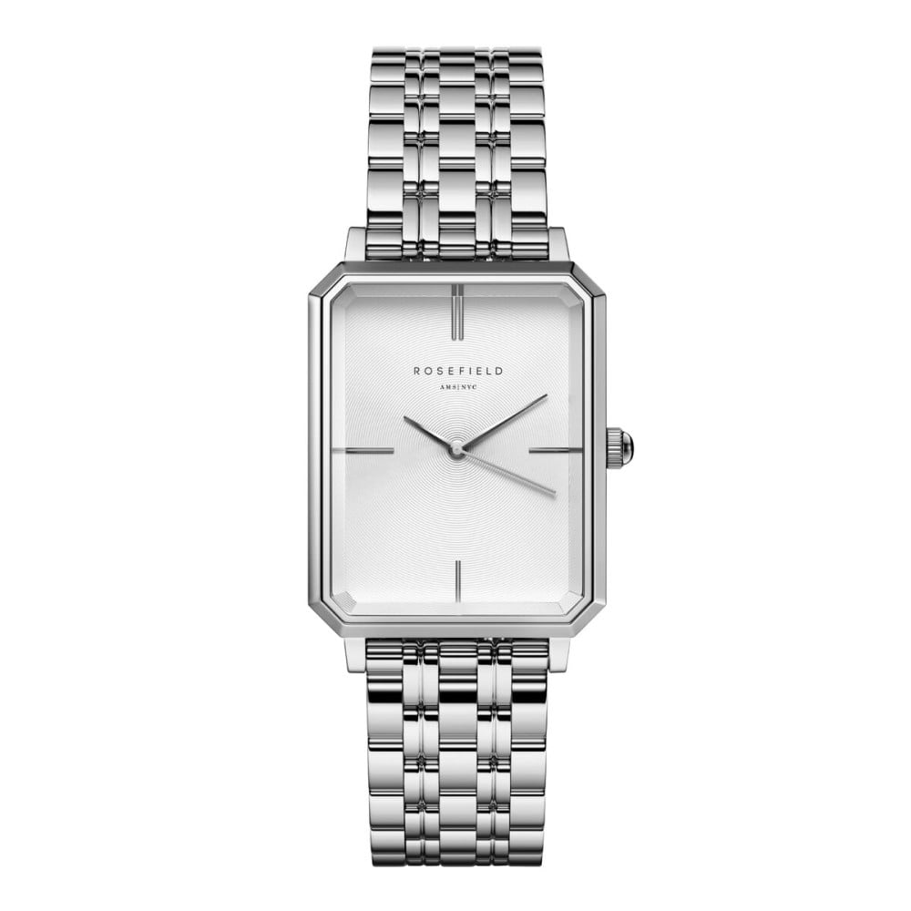 Ladies' Watch Rosefield OCWSS-O41 Grey Silver