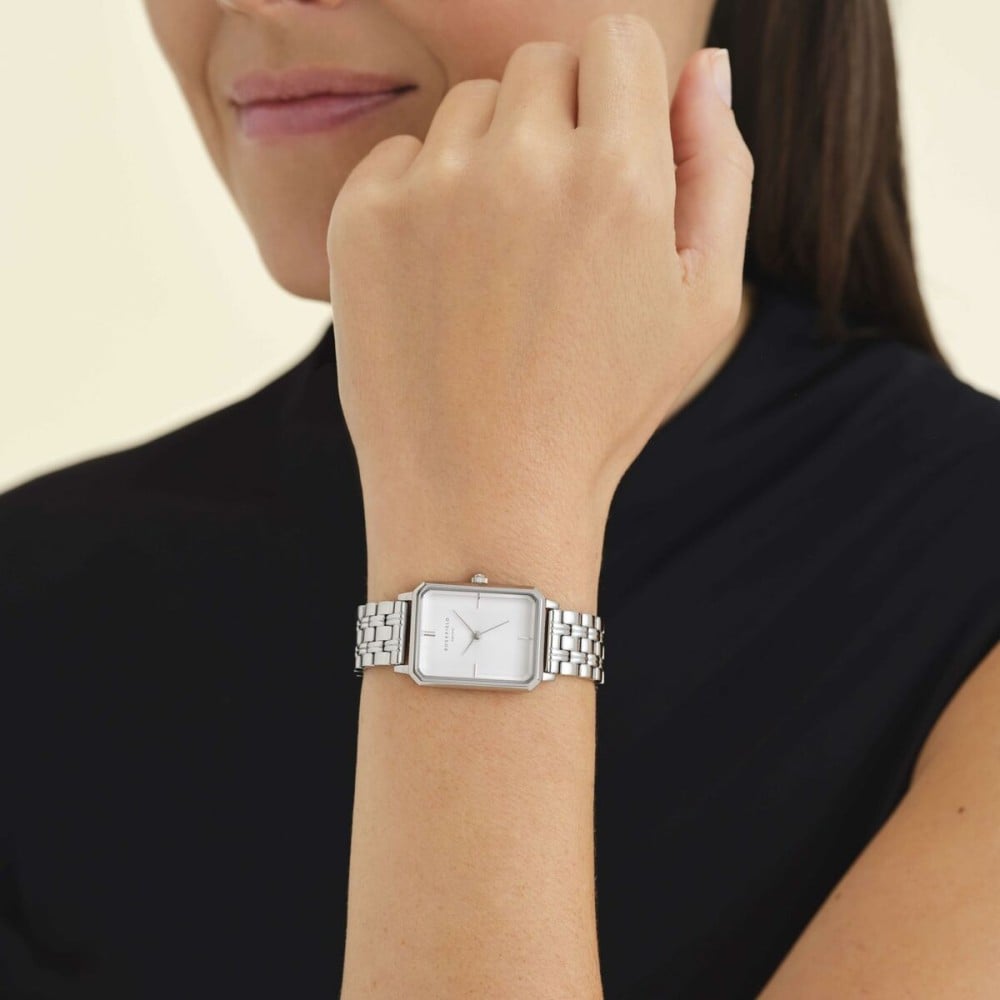 Montre Femme Rosefield OCWSS-O41 Gris Argenté