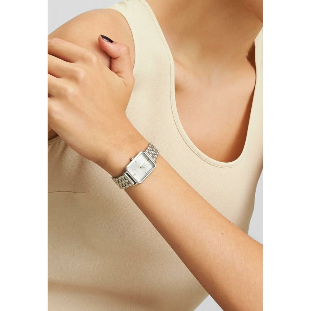 Montre Femme Rosefield OCWSS-O41 Gris Argenté