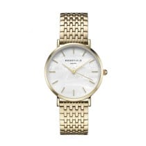 Montre Femme Rosefield UEWG-U21 Blanc Or