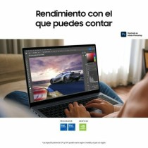 Laptop Samsung NP750XGJ-KG2ES 15" 16 GB RAM 512 GB SSD Spanish Qwerty