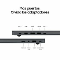 Ordinateur Portable Samsung NP750XGJ-KG2ES 15" 16 GB RAM 512 GB SSD Espagnol Qwerty