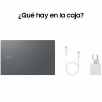 Laptop Samsung NP750XGJ-KG2ES 15" 16 GB RAM 512 GB SSD Spanish Qwerty