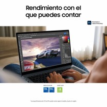 Laptop Samsung NP750XGJ-KG2ES 15" 16 GB RAM 512 GB SSD Spanish Qwerty
