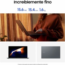 Laptop Samsung NP750XGJ-KG2ES 15" 16 GB RAM 512 GB SSD Spanish Qwerty