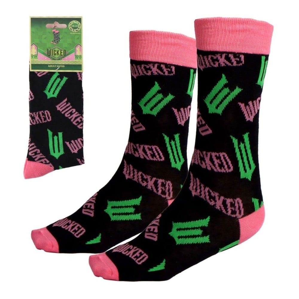 Socken Wicked