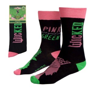 Chaussettes Wicked black