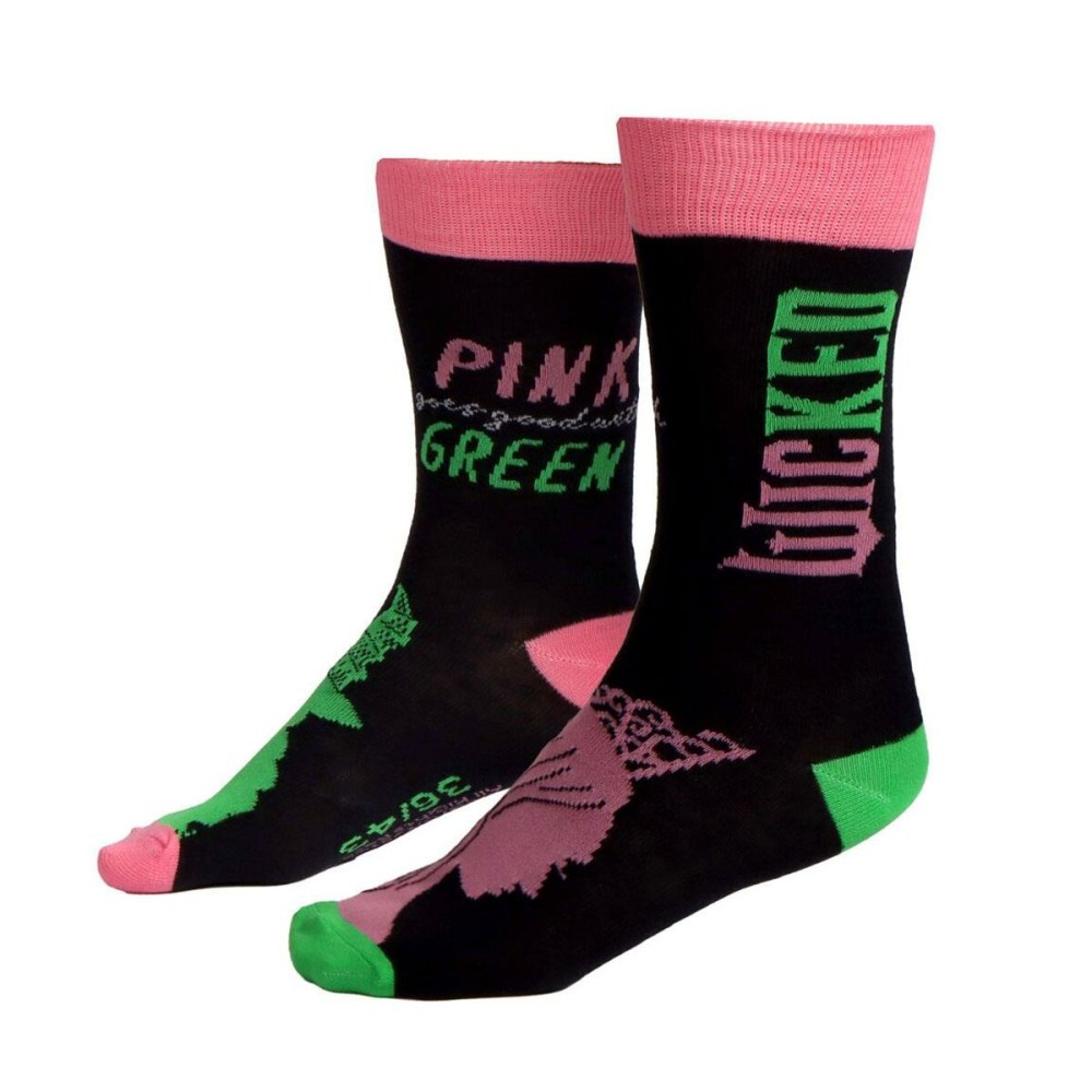 Socken Wicked black