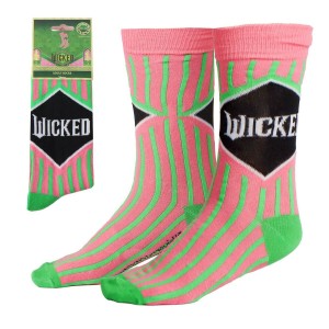 Chaussettes Wicked Rose