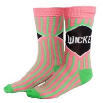 Socken Wicked Rosa