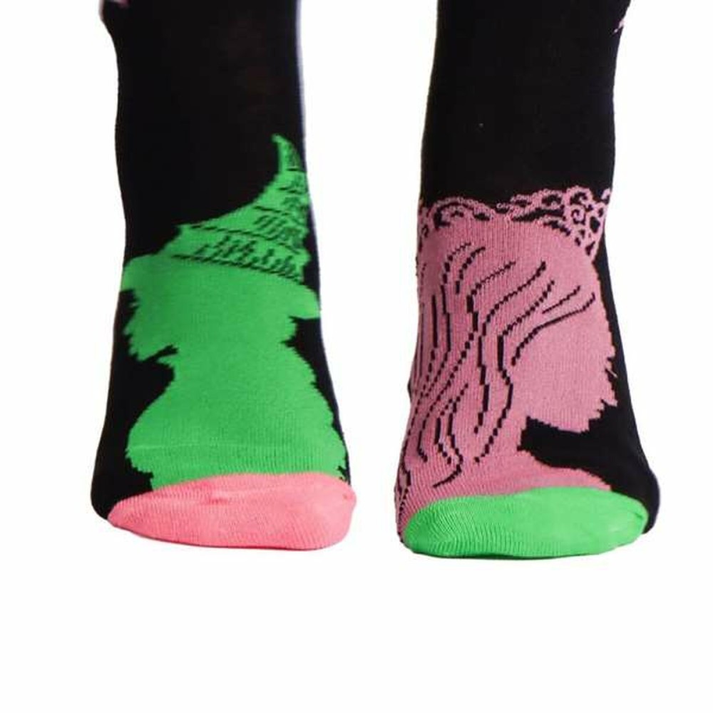 Socken Wicked black