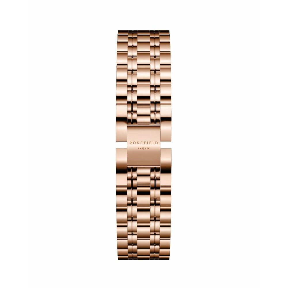 Herrenuhr Rosefield OCWSRG-O42 Weiß Grau