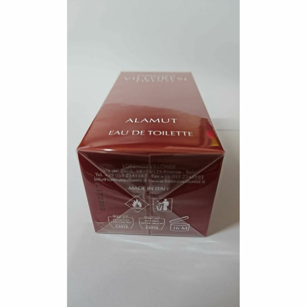 Parfum Femme Lorenzo Villoresi Firenze Alamut 100 ml