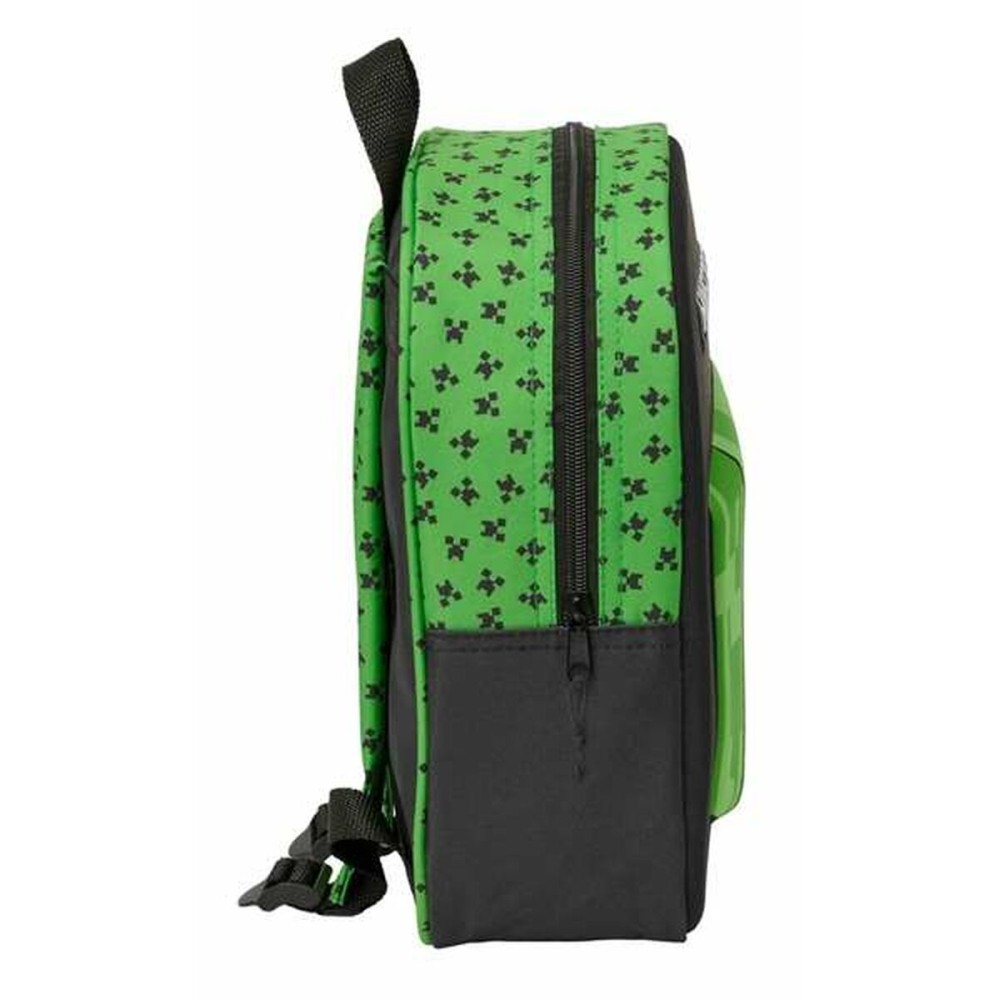 Cartable Minecraft 22 x 27 x 10 cm