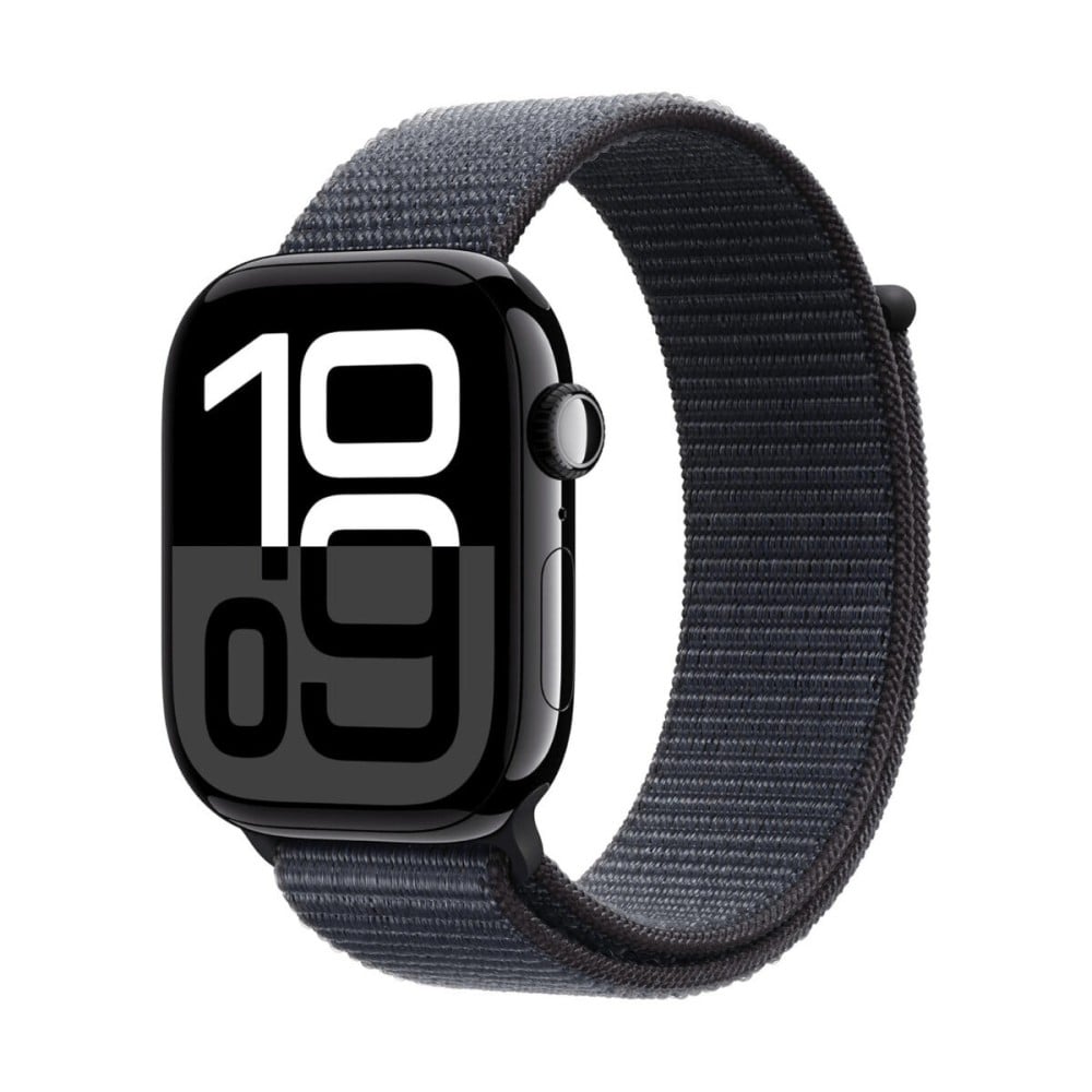 Smartwatch Apple MWWR3QC/A Schwarz 46 mm