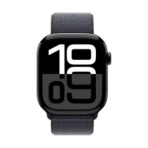 Montre intelligente Apple MWWR3QC/A Noir 46 mm