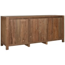 Buffet Home ESPRIT Naturel Teck 180 x 45 x 80 cm