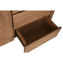 Buffet Home ESPRIT Naturel Teck 180 x 45 x 80 cm