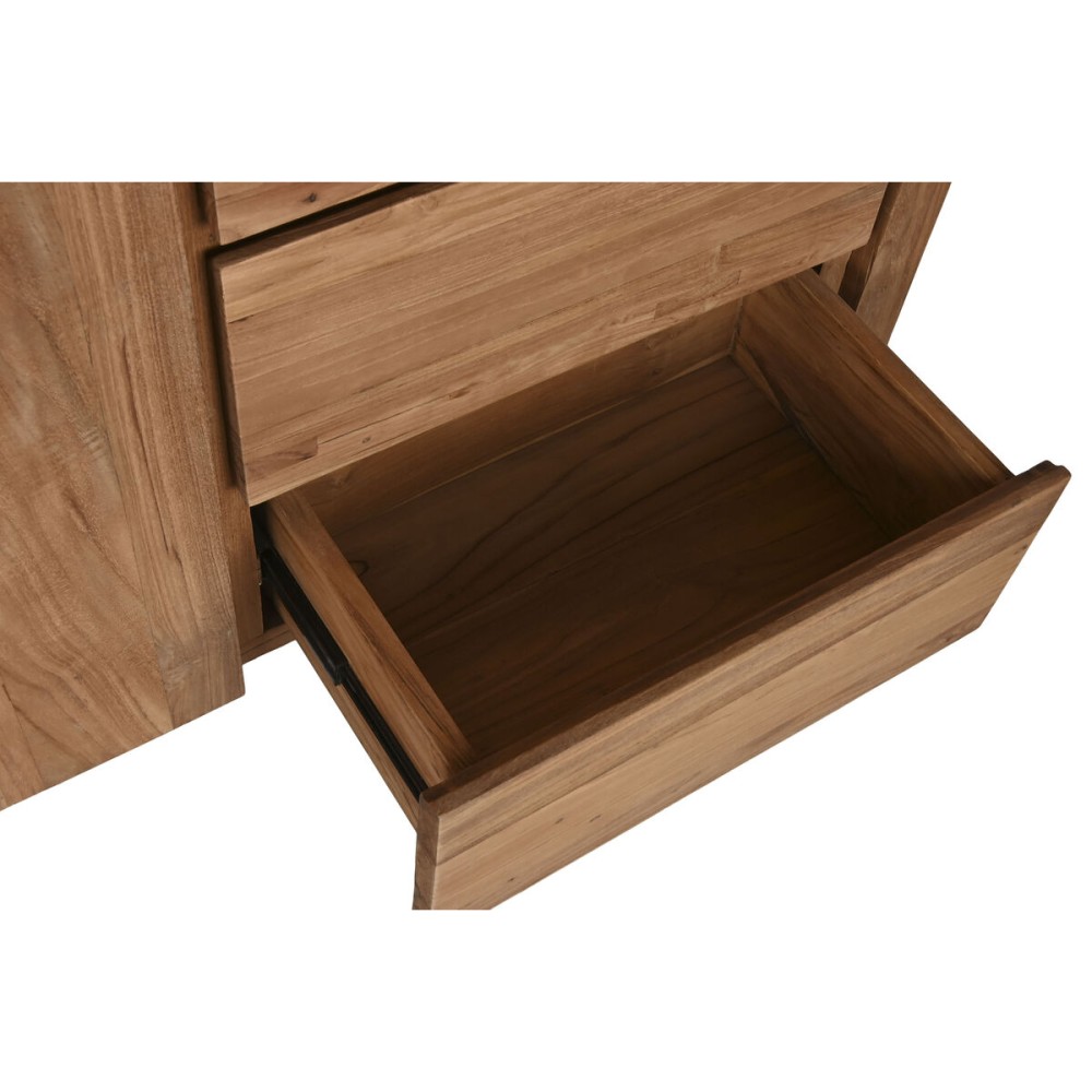 Buffet Home ESPRIT Naturel Teck 180 x 45 x 80 cm