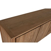 Buffet Home ESPRIT Naturel Teck 180 x 45 x 80 cm
