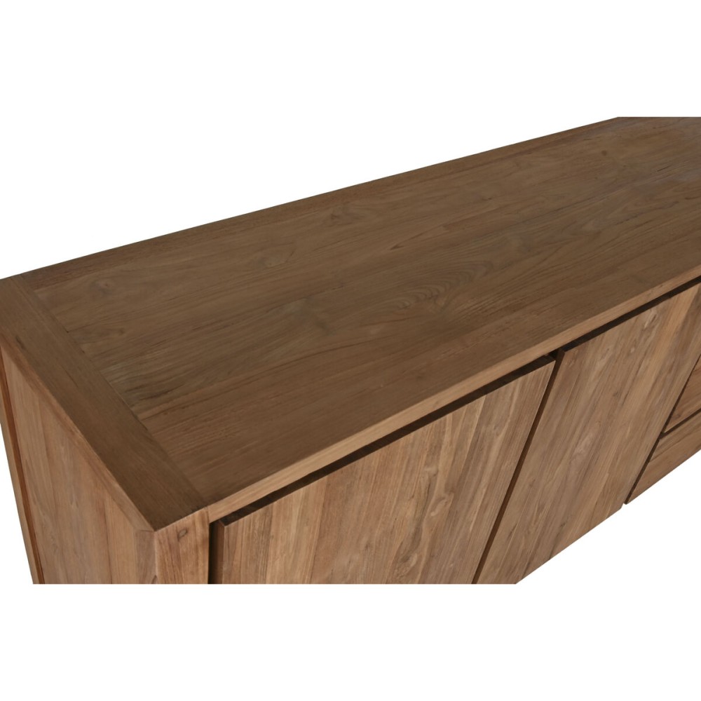 Buffet Home ESPRIT Naturel Teck 180 x 45 x 80 cm