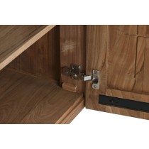 Buffet Home ESPRIT Naturel Teck 180 x 45 x 80 cm