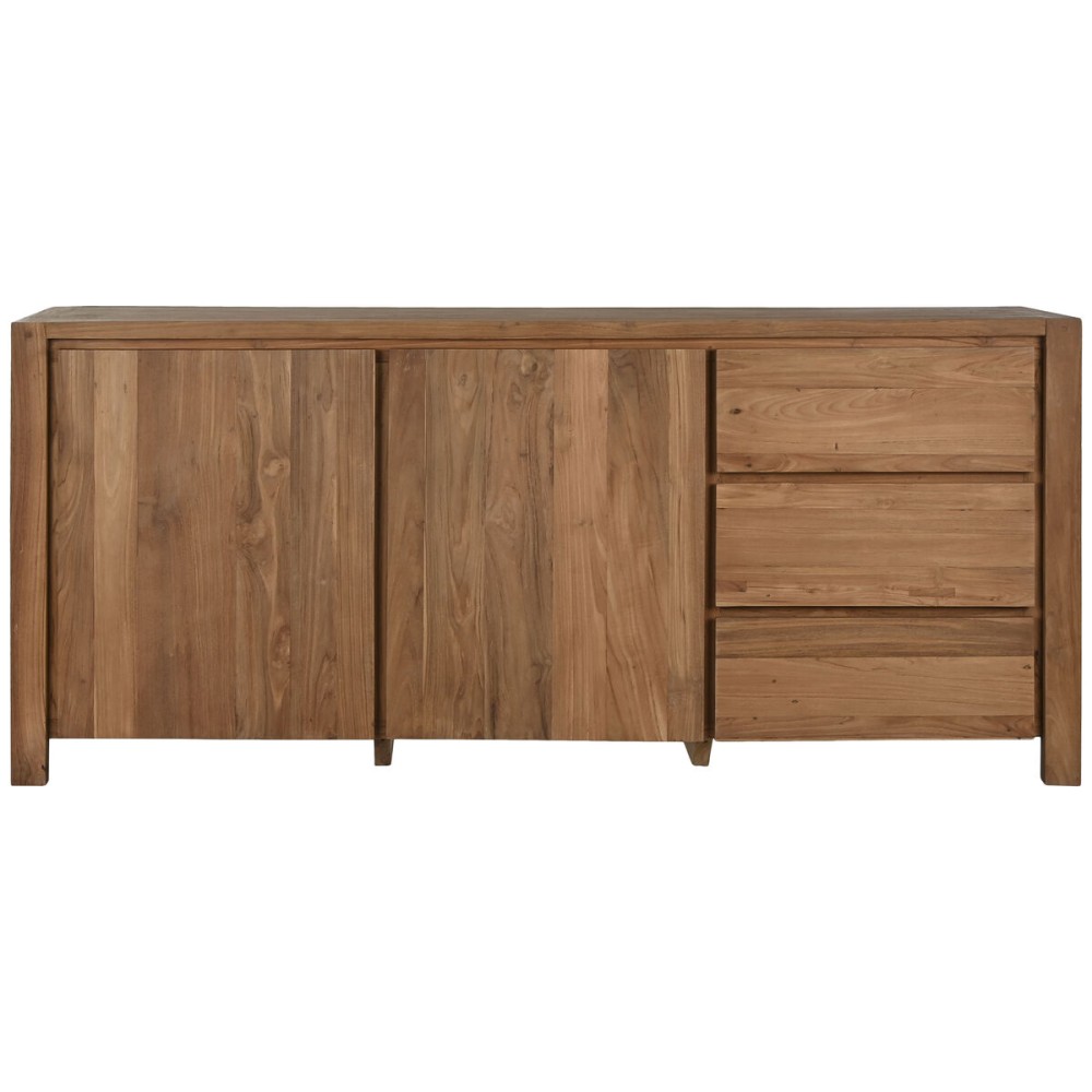 Buffet Home ESPRIT Naturel Teck 180 x 45 x 80 cm