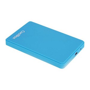 Boîtier Externe CoolBox SCG2543 2,5"
