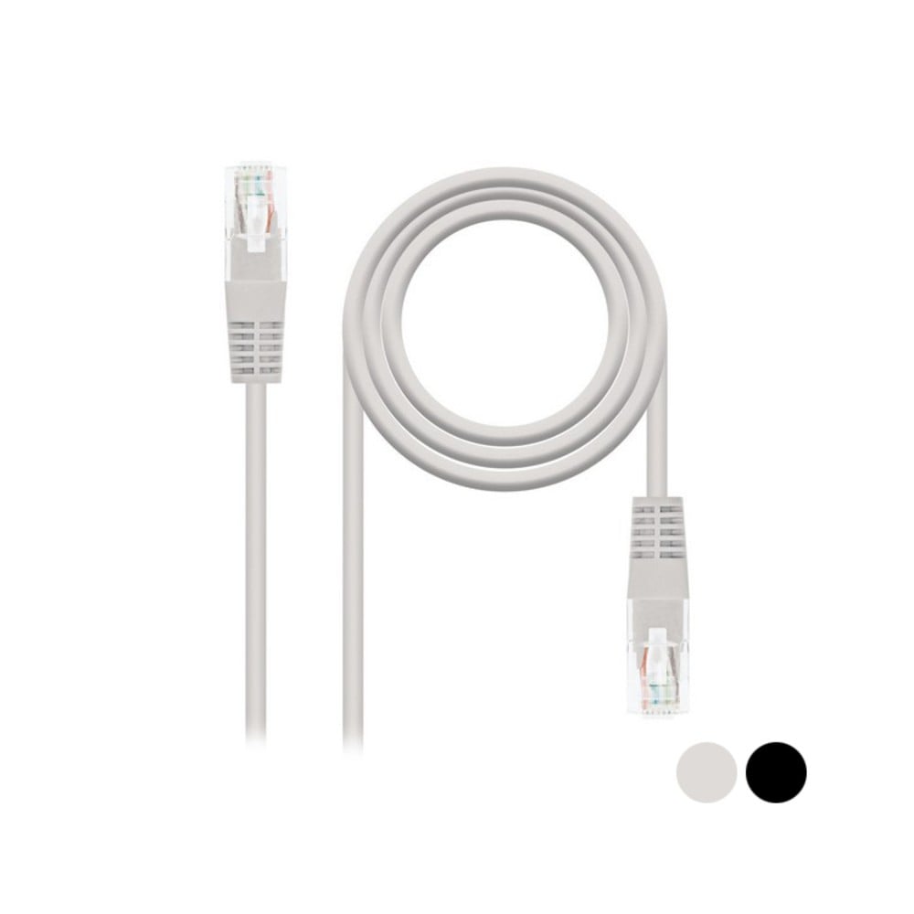 UTP-Kabel Kategorie 5 NANOCABLE 10.20.01