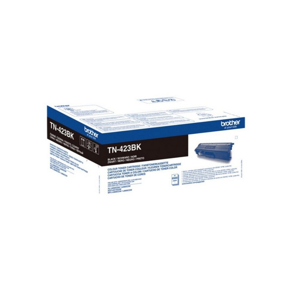 Original Toner Brother TN423 6500 pp.