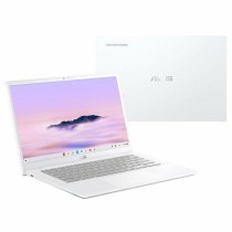 Ordinateur Portable Asus Chromebook Plus CX34 14" Intel Core I3-1215U 8 GB RAM 256 GB Espagnol Qwerty