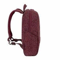 Housse pour ordinateur portable Rivacase Anvik Rouge 13"