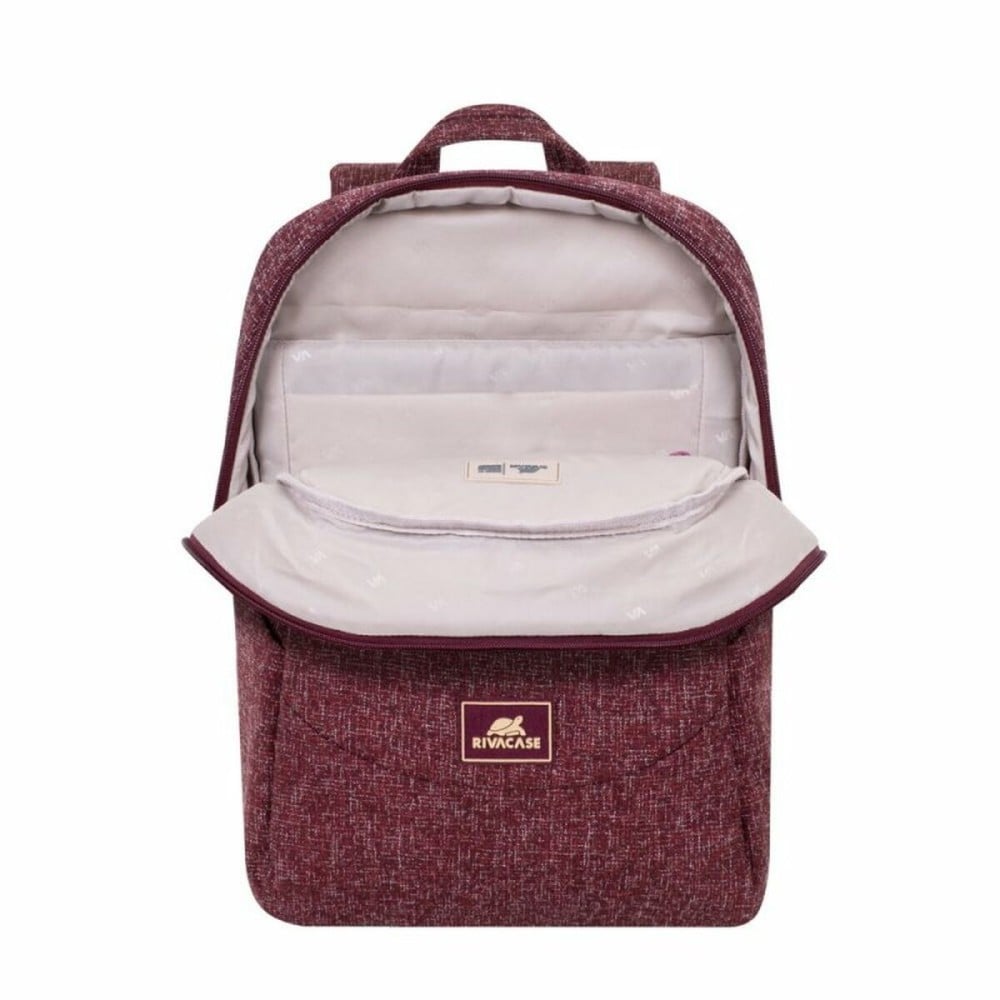Housse pour ordinateur portable Rivacase Anvik Rouge 13"