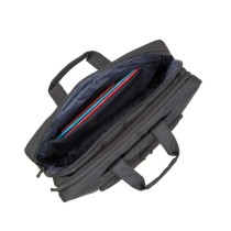 Laptop Case Rivacase 8455 Black 17,3"