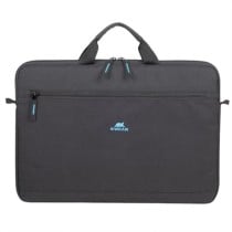Laptop Case Rivacase Gremio Black 41 x 29 x 3 cm 15.6"