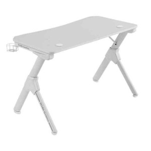 Schreibtisch Gaming Mars Gaming MGDW Weiß