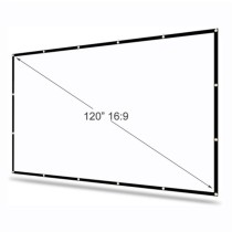 Écran de Projection pour Ordinateur iggual IGG318126 120"