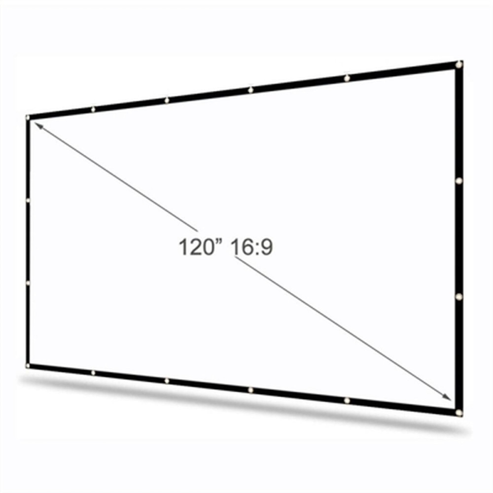 Écran de Projection pour Ordinateur iggual IGG318126 120"