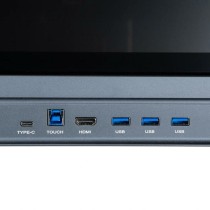 Écran Tactile Interactif iggual IGG318805 65"