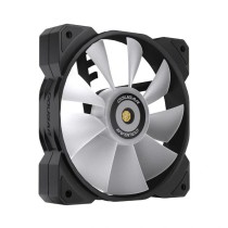 Ventillateur de cabine Cougar 3MMHP12A3.0001 Ø 12 cm Noir ARGB 3 Unités (3 Unités)