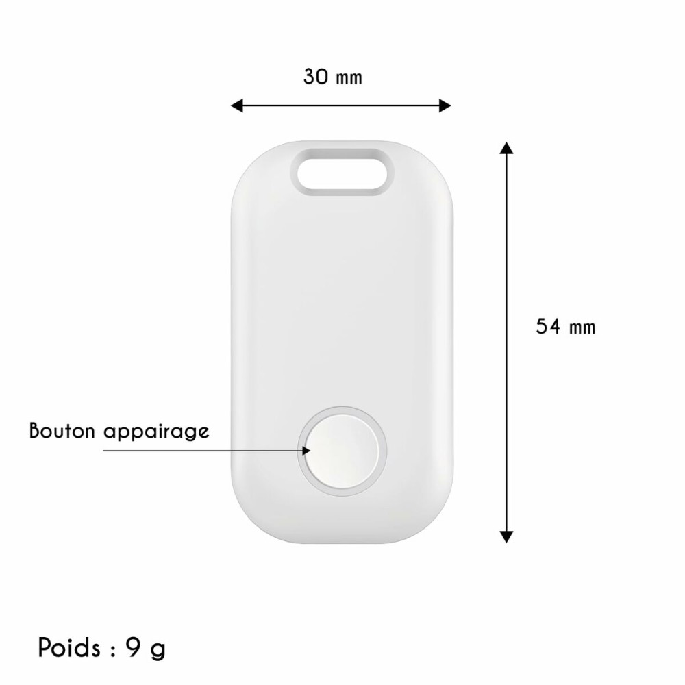 Anti-Diebstahl-Suchgerät Logicom Logitrack